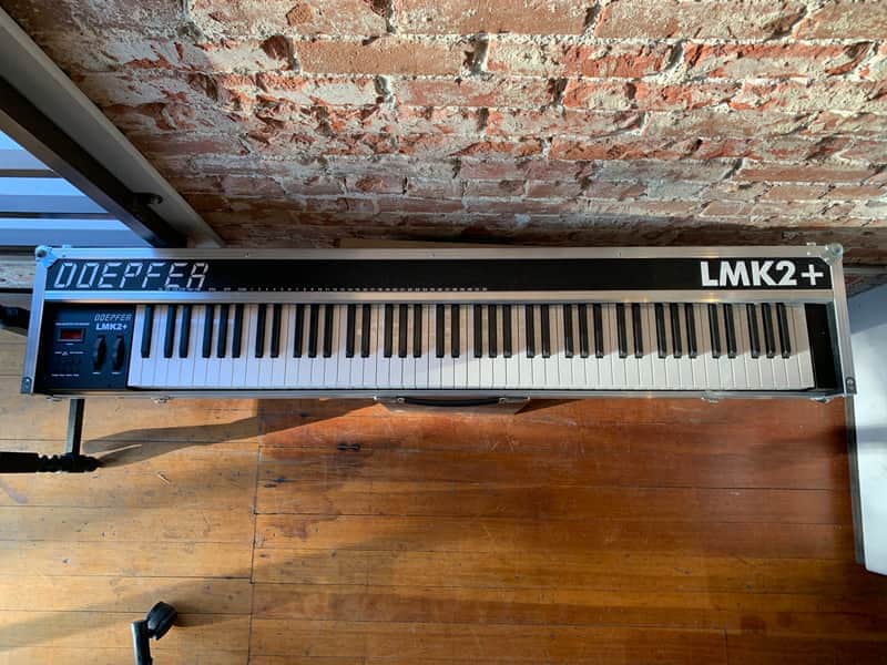 Immagine Doepfer LMK2+ MIDI Master Keyboard - 1