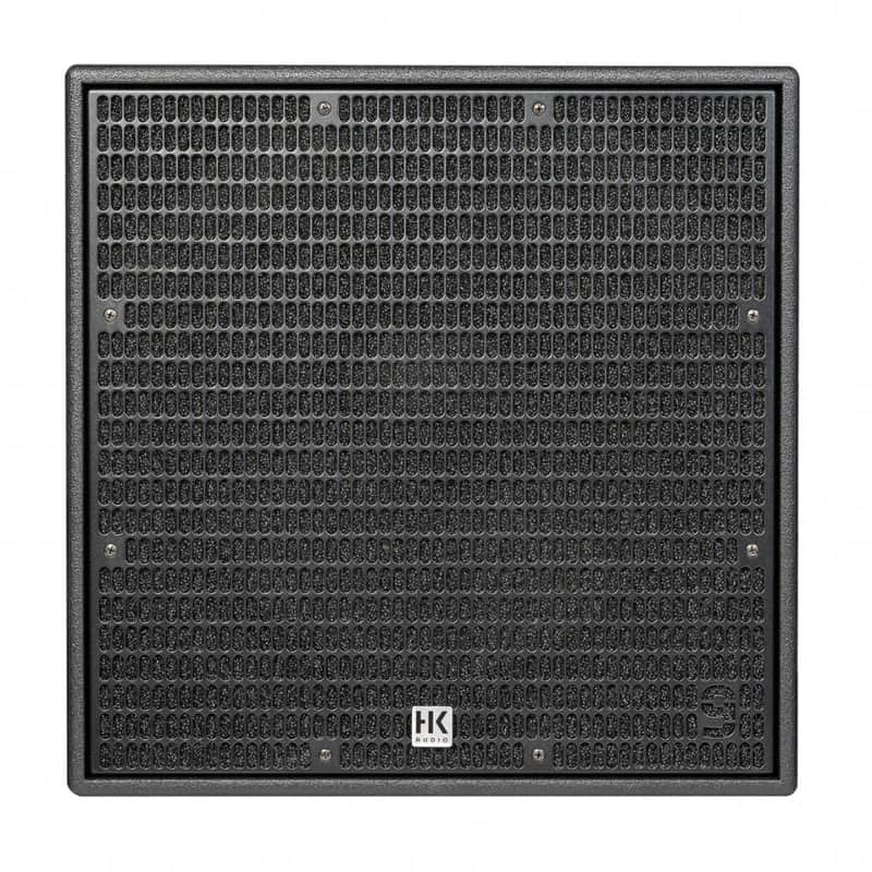 HK Audio LINEAR-9-118-SUB-A Linear 9 Series 1100-Watt 18-Inch Active Sub Stereo I/O DSP Out EQ Network image 1