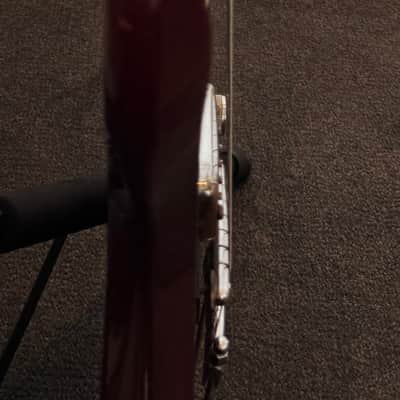Gretsch 6132 Corvette 1962 - Cherry image 10