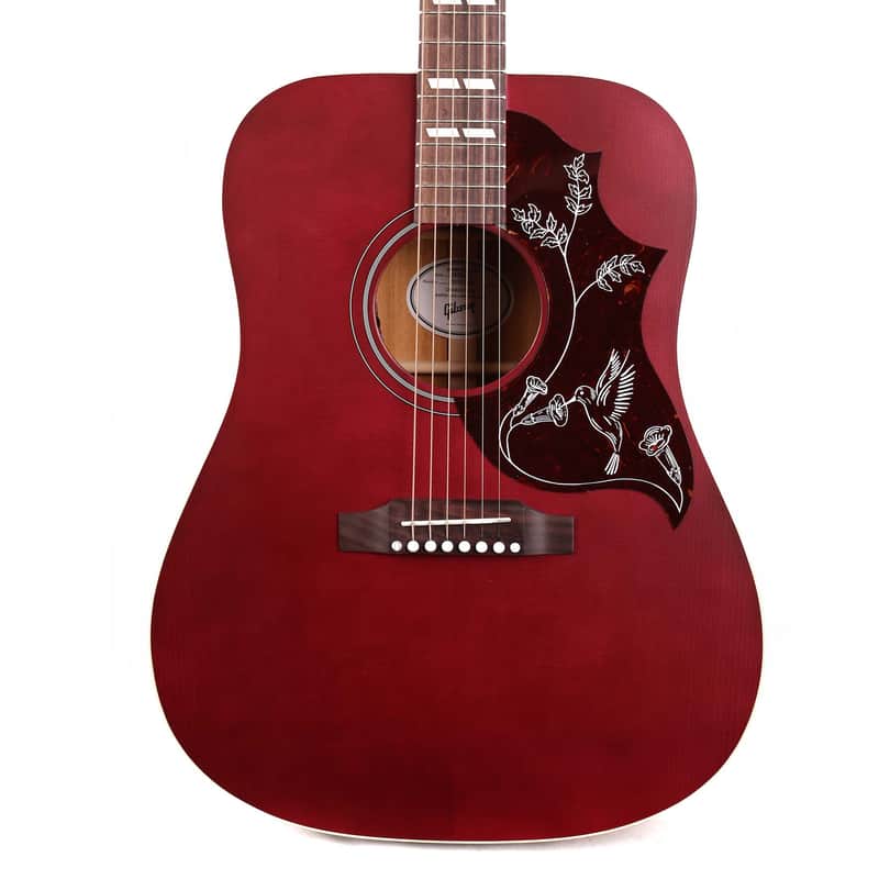 Gibson Hummingbird Special image 7