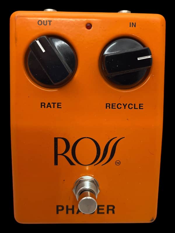 JHS Ross Phaser 2023 - Present - Orange X7866 image 1