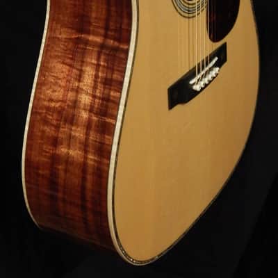 Martin D-42 Koa Custom image 8