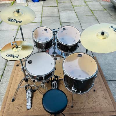 Mapex Horizon ll 2015-2020 - Grey Steel image 8