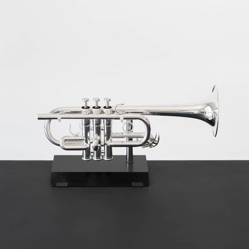Yamaha YTR-6610S Eb/D Trumpet (SN D396xx) image 1