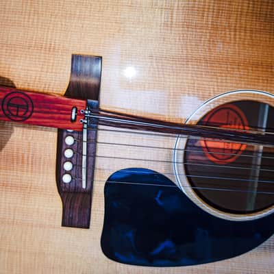 Acoustic Bass/Guitar Bow by GuitarHu image 9