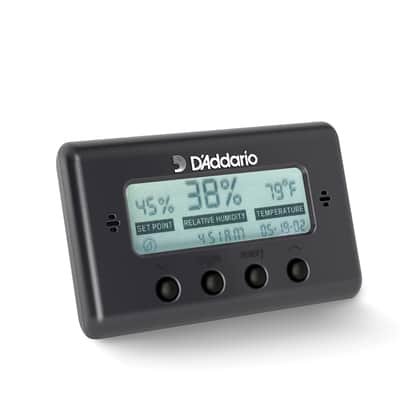 D'Addario PW-HTS Humidity and Temperature Sensor image 2