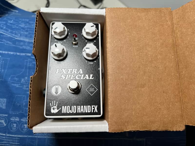 Mojo Hand FX Extra Special Overdrive image 1