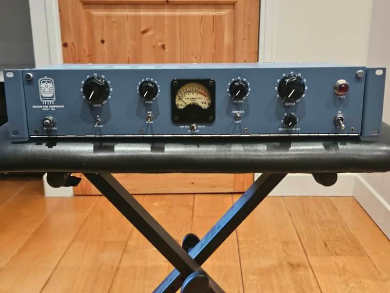 Locomotive Audio 14B - Handwired version image 1