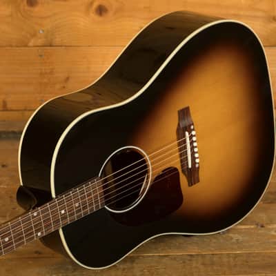 Gibson J-45 Standard | Vintage Sunburst *Left-Handed* image 5