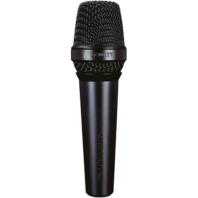 Lewitt MTP-250-DM-S Wired Handheld Dynamic Microphone with On/Off Switch image 1