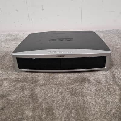 Bose Av3-2-1ii Home Entertainment System - Main Unit Only, Untested - Excellent w/ Power Supply & Manuals & Wires & remote Connector cables image 1