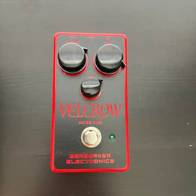 Berserker Electronics Velcrow Gated Fuzz image 1