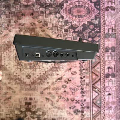Roland A-500PRO 49-Key MIDI Keyboard Controller 2010 - Present - Black image 3