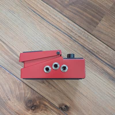 Boss RC-1 Loop Station 2014 - Present - Red image 5
