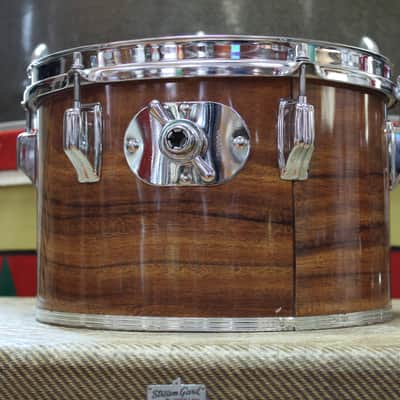 Rogers Concert Toms 1970s - KOA C tom set 12-13-14-16 image 15