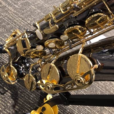 Selmer La Voix II- STS280 2015 Black Nickel image 6