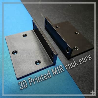 *B-STOCK* Rack Ears - Korg EX M1R