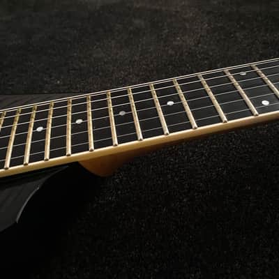 ESP SV-285 NT Black - Original Series - Kiso Custom Shop + CASE image 7