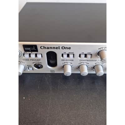 SPL Channel One Model 2950 - Preamps - Like New image 4