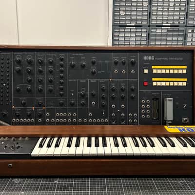 Korg PS-3200 & PS-3010 Keyboard - Restored by VS&C image 10