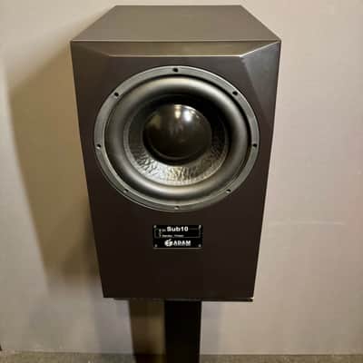 ADAM Audio Sub10 Mk2 Active Studio Subwoofer image 2