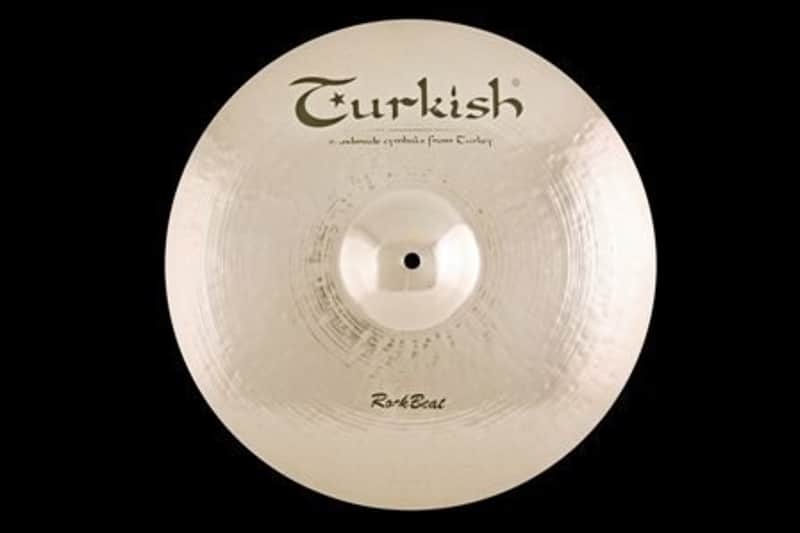 Turkish Cymbals Turkish Zilzen Cymbals Rock Beat, Splash, 10" ...