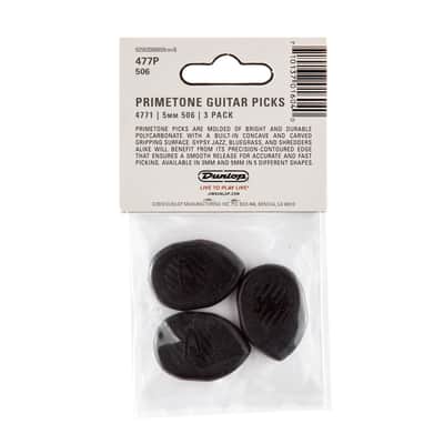 Dunlop 477P506 Primetone Medium image 2