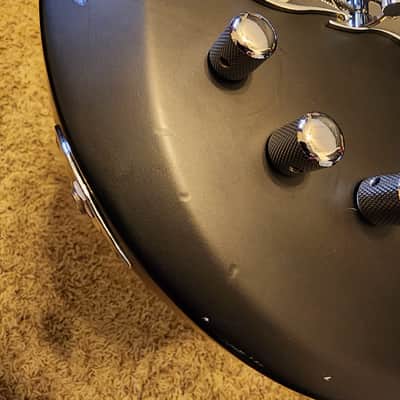 Traben 5 String Element Fretless 2010s - Black Matte image 12