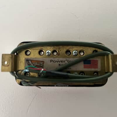 TV Jones Power'tron - Nickel - BRIDGE image 6