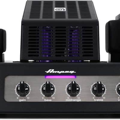 Eden WTPRE World Tour Pro Bass Guitar Preamp Rack | Reverb