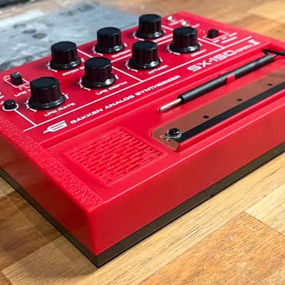 [Very Rare] Gakken SX-150 MKII Analog Synth Gadget from Japan / Brand New image 2