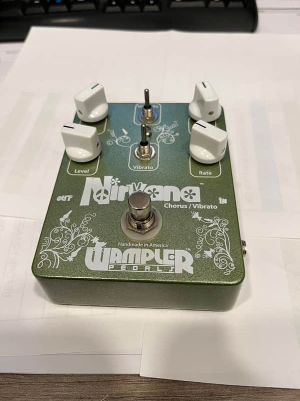 Wampler Nirvana Chorus