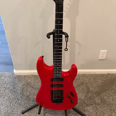 B.C. Rich Platinum Series STIII Red image 23