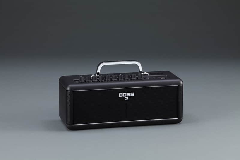 Boss Katana-Air 30-Watt 2x3" Wireless Guitar Combo 2018 - Present - Black image 1