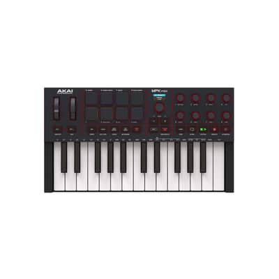 Akai Professional MPK Mini IV USB MIDI Keyboard Controller image 3