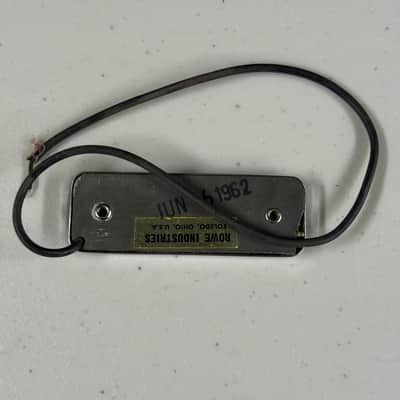 DeArmond Gold Foil Pickup 1960's 10.8k (P-287) image 2