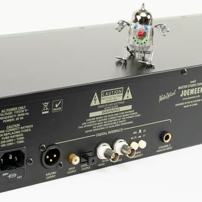JoeMeek OneQ Channel Mic Preamp + Digital Out + Neuwertig + 1.5Jahre Garantie image 12
