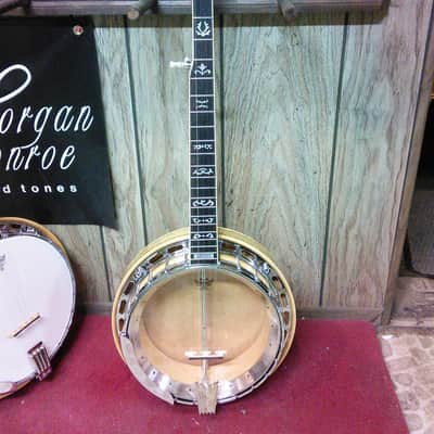 Ibanez Artist 5 string resonator banjo, 1970's, vintage,  Maple image 3