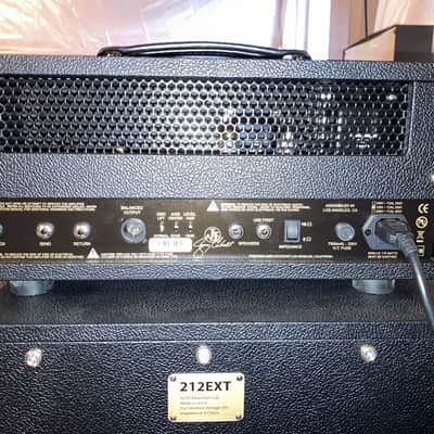 Friedman JJ Jr w/ 2x12 cab image 4