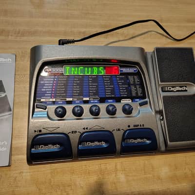 DigiTech RP300A Guitar Multi-Effects Pedal image 1