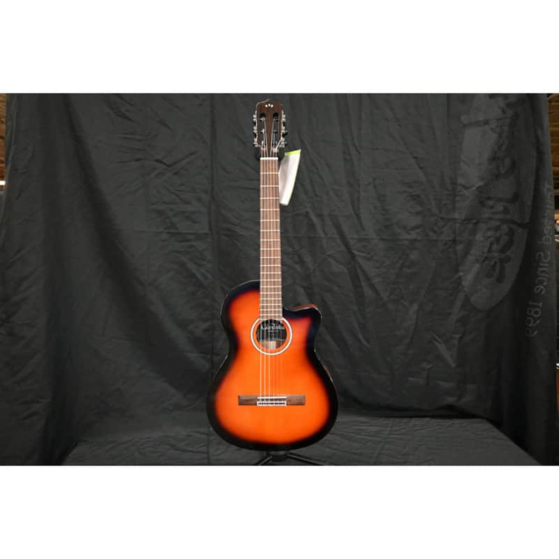 Cordoba Fusion 5 Classical with Electronics - Sonata Burst image 1