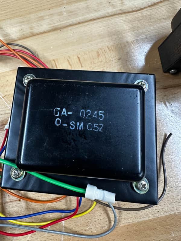 Yamaha G100 amp transformer 1970’s image 1