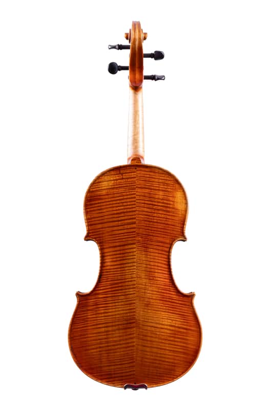 [SOUND SAMPLE] Antique 16.5′ Viola by Vivarius Workshop #16 image 1