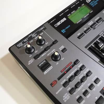 Boss BR-8 Digital Stereo Recorder image 3