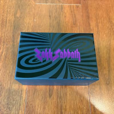 MXR WA44ZSSE Wylde Audio Zakk Sabbath Overdrive 2026 - Purple
