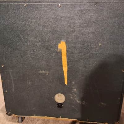 Marshall 1960 4x12 Rola Celestion G12M 25w 75hz Black Back Speakers image 7