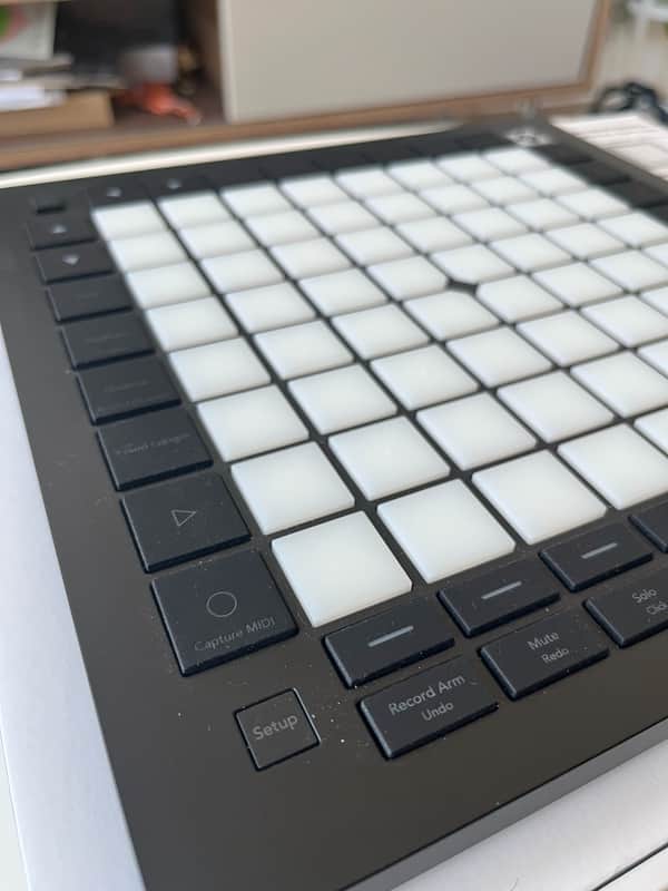 Novation Launchpad Pro MKIII Pad Controller 2020 - Present - Black image 1