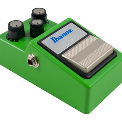 Ibanez TS9 Tube Screamer Overdrive Pedal [USED] image 2