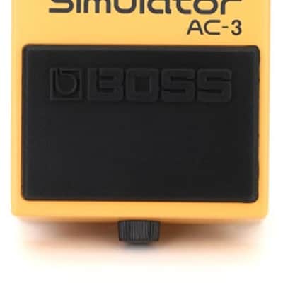 Boss AC-3 Acoustic Simulator Pedal image 3