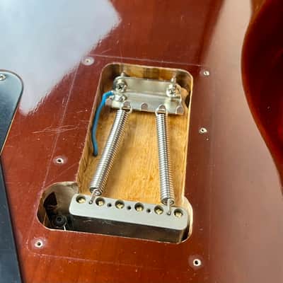 Fender Select Telecaster HH Blackwood 2013 image 24